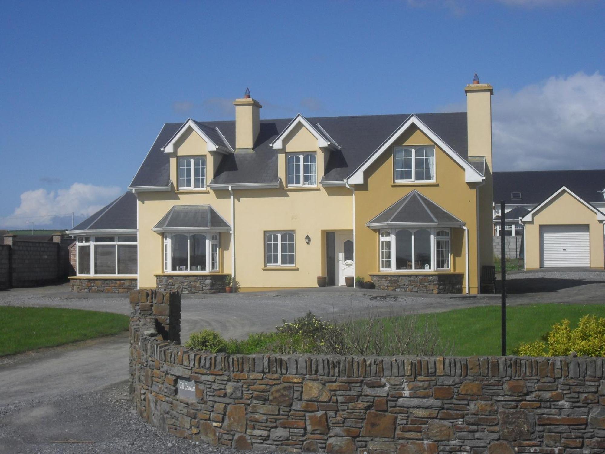 Cill Chiarain B&B Ballybunion Exterior photo