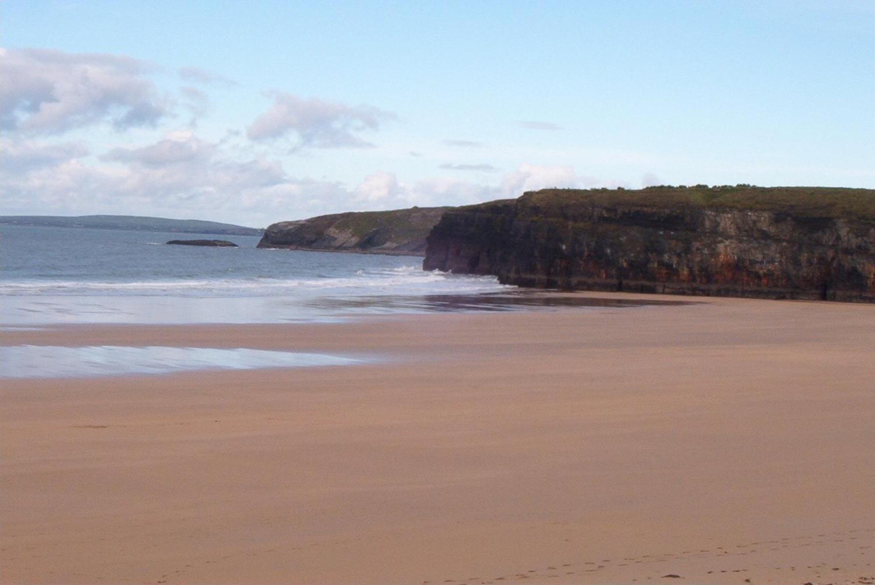 Cill Chiarain B&B Ballybunion Exterior photo