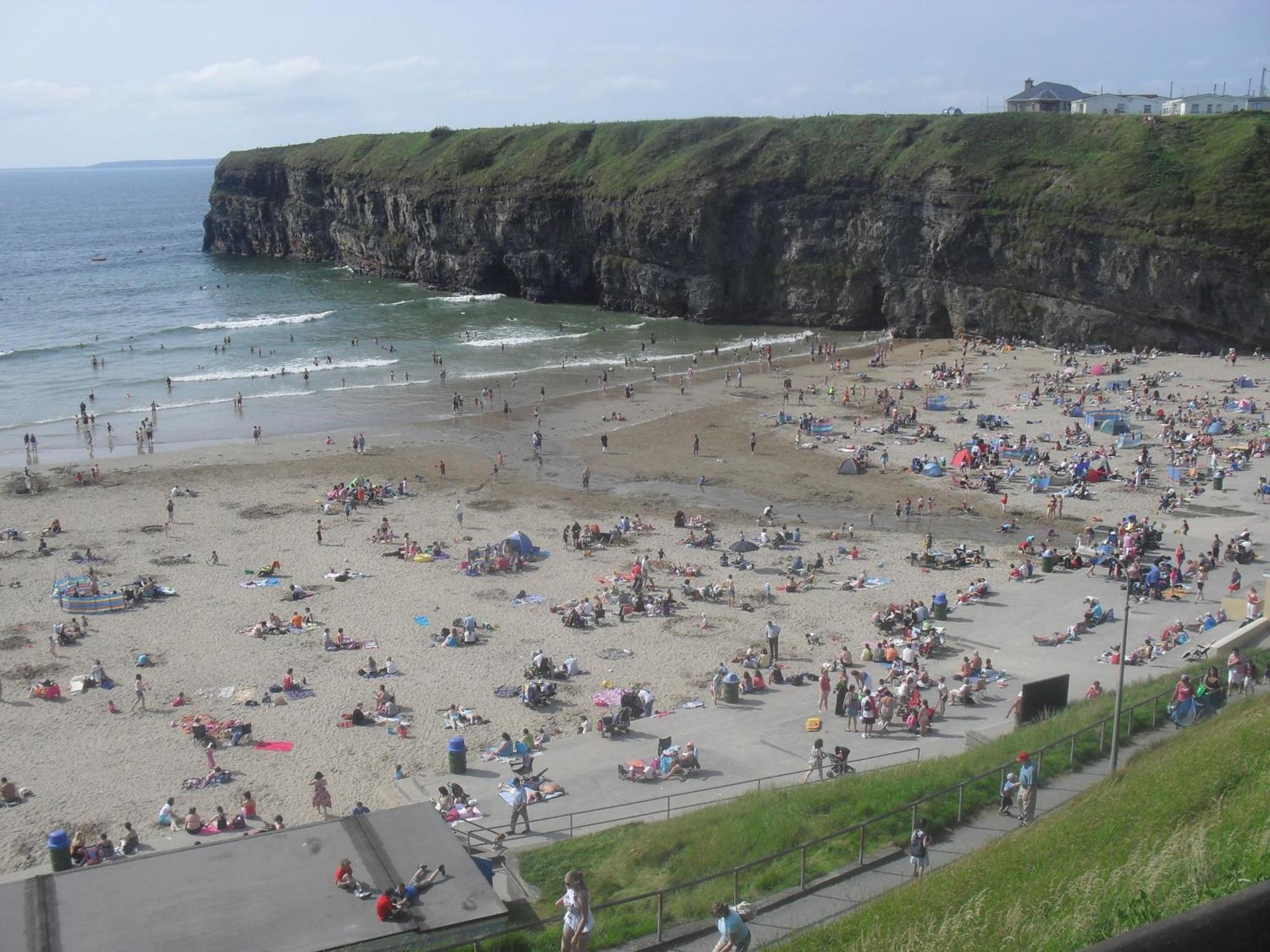 Cill Chiarain B&B Ballybunion Exterior photo