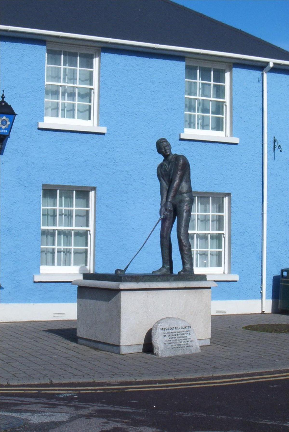 Cill Chiarain B&B Ballybunion Exterior photo