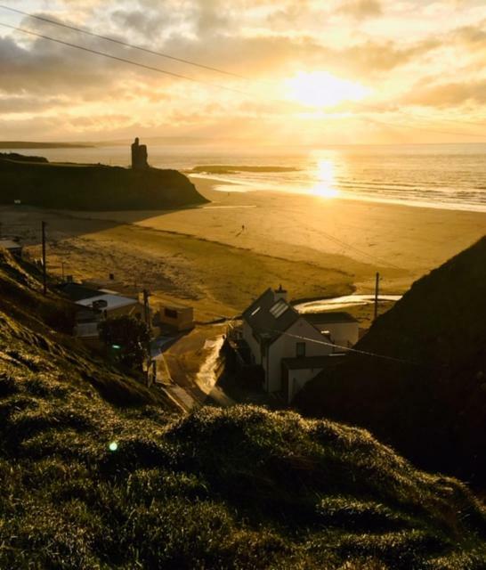 Cill Chiarain B&B Ballybunion Exterior photo